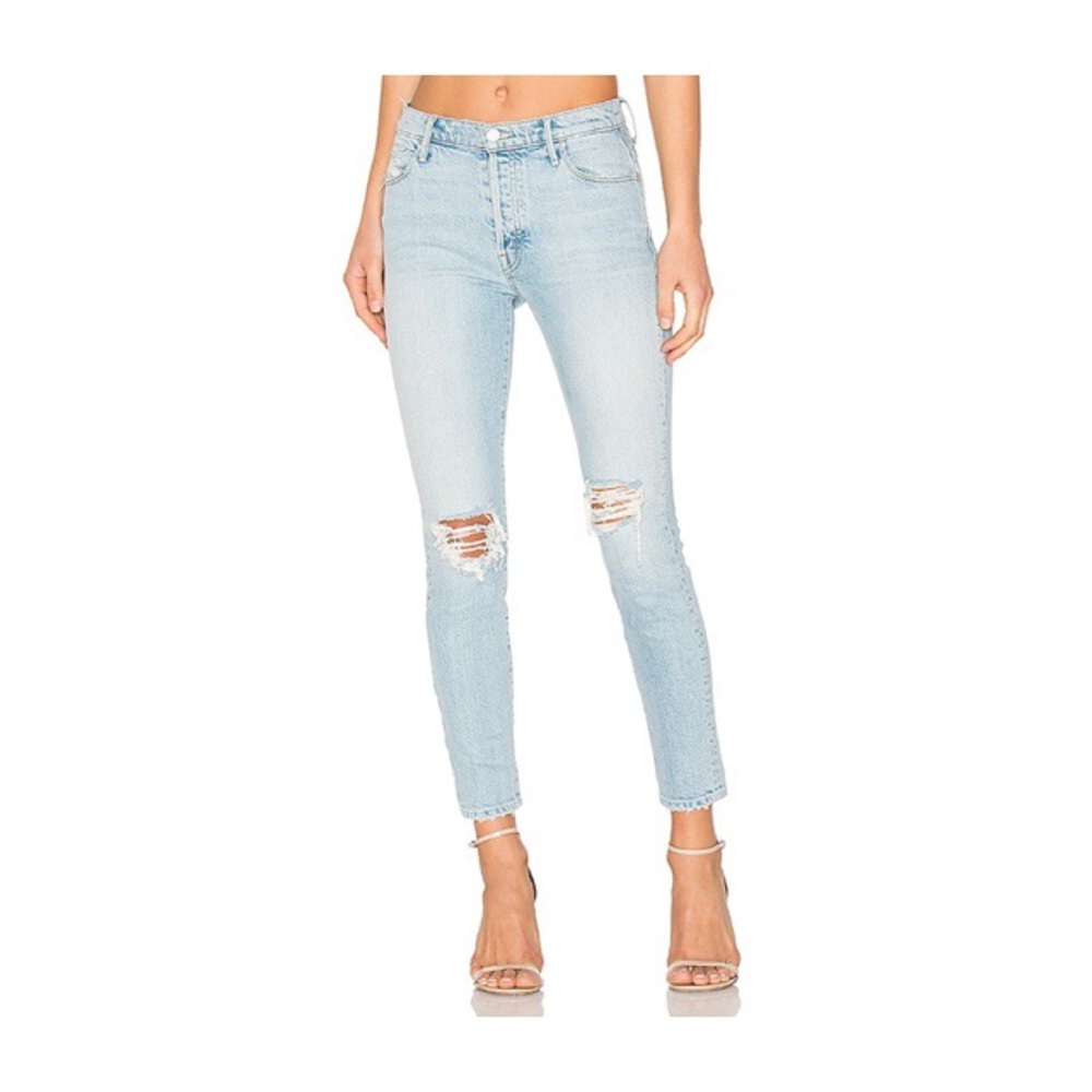 Mother Jeans